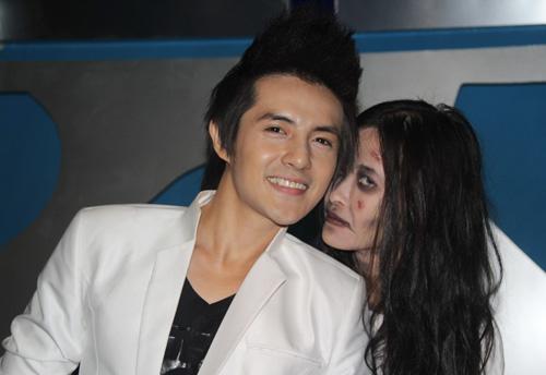 GÓC ĐÀO MỘ: Trước khi làm cô dâu xinh đẹp, Đông Nhi từng là ma nữ ám ảnh Ông Cao Thắng-8