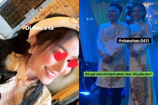 Xuất hiện dàn bê tráp làm dân tình xốn xang vì đã đẹp, danh tính lại không phải dạng vừa-4