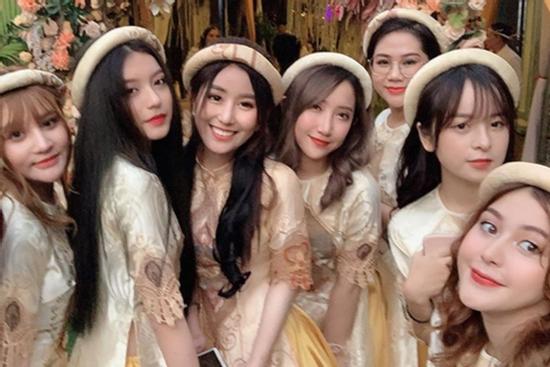 Xuất hiện dàn bê tráp làm dân tình xốn xang vì đã đẹp, danh tính lại không phải dạng vừa