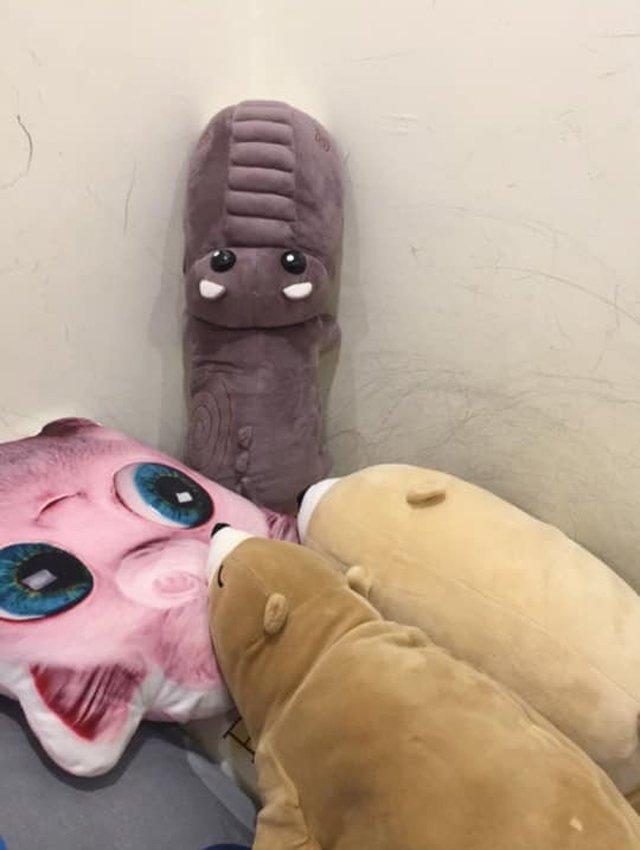 Giữa thanh thiên bạch nhật, ông bố hết hồn vía với vật thể lạ trong phòng con trai-2