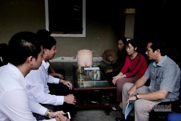 Quê nhà Hà Tĩnh lên phương án đón nạn nhân tử nạn ở Anh-1