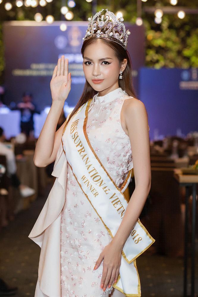 Chưa thi Miss Suprational mà Ngọc Châu đã bị tố hủy đơn hàng, quỵt tiền trang phục của nhà thiết kế-4