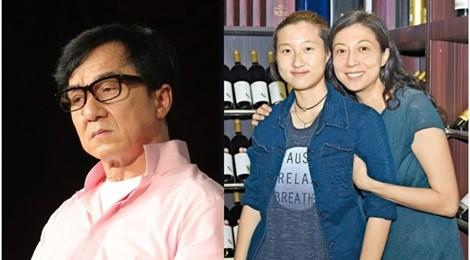 Thành Long - vua võ thuật mất danh vì lối sống trác táng-2