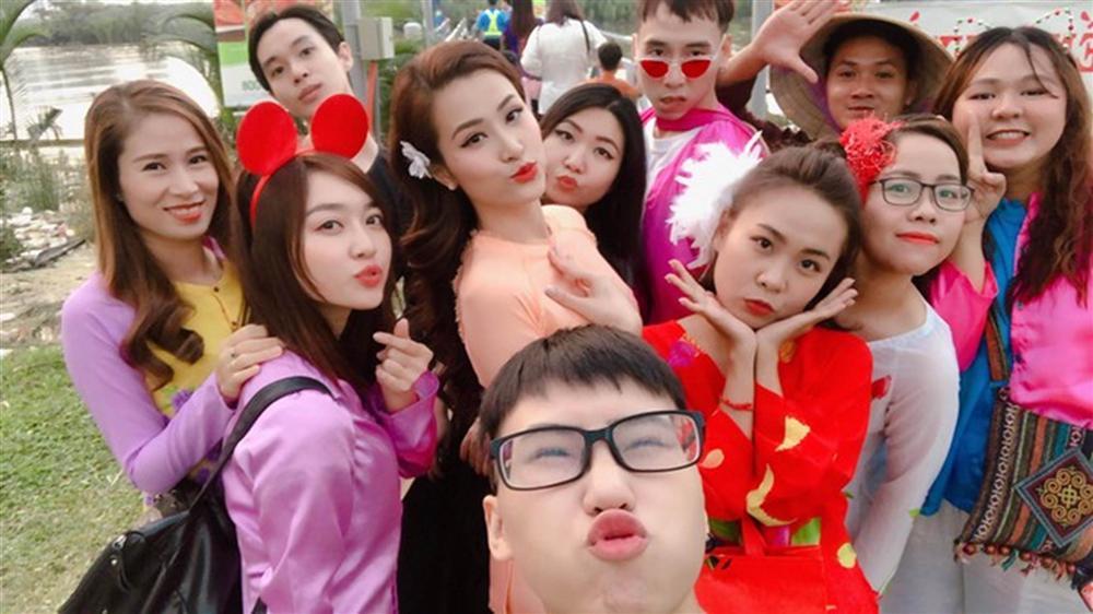 Chị gái không hoạt động nghệ thuật của Đông Nhi-4