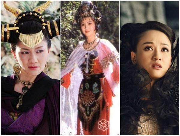 Sự thật cảnh nóng gây phẫn nộ trên phim của Thái Thượng Lão Quân và La Sát-2