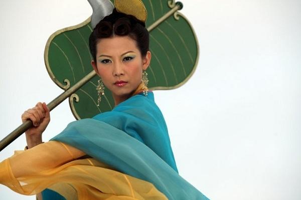 Sự thật cảnh nóng gây phẫn nộ trên phim của Thái Thượng Lão Quân và La Sát-3