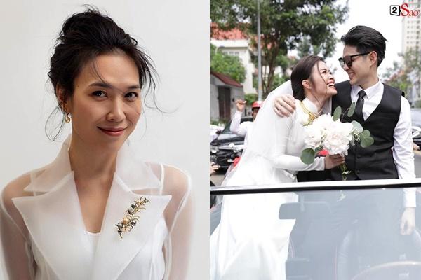 Sát giờ G, Hồ Ngọc Hà thông báo không thể tham dự đám cưới Đông Nhi - Ông Cao Thắng-8