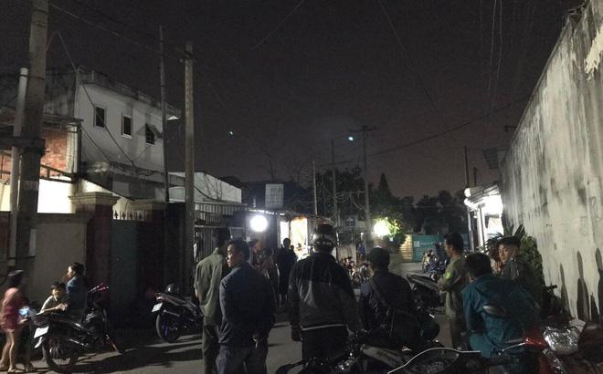 Người phụ nữ chết trong tình trạng không mảnh vải che thân ở Bình Dương-1