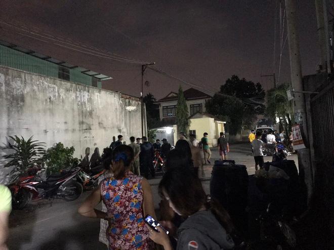 Người phụ nữ chết trong tình trạng không mảnh vải che thân ở Bình Dương-2