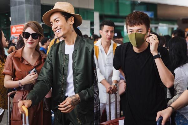 Phản ứng bất ngờ của Ngô Kiến Huy khi chứng kiến Isaac hôn tình cũ Khổng Tú Quỳnh-5