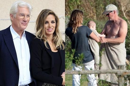 Tài tử 70 tuổi vẫn khiến vợ trẻ đẹp bầu liên tục, không ai dám nghi ngờ 'bản lĩnh đàn ông'