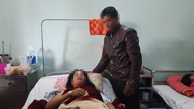 Nổ đầu đạn 9 người bị thương ở Kon Tum: Phút kinh hoàng của người mẹ mò mẫm cứu con trong đống đổ nát-1