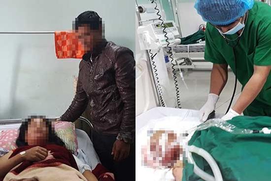 Nổ đầu đạn 9 người bị thương ở Kon Tum: Phút kinh hoàng của người mẹ mò mẫm cứu con trong đống đổ nát