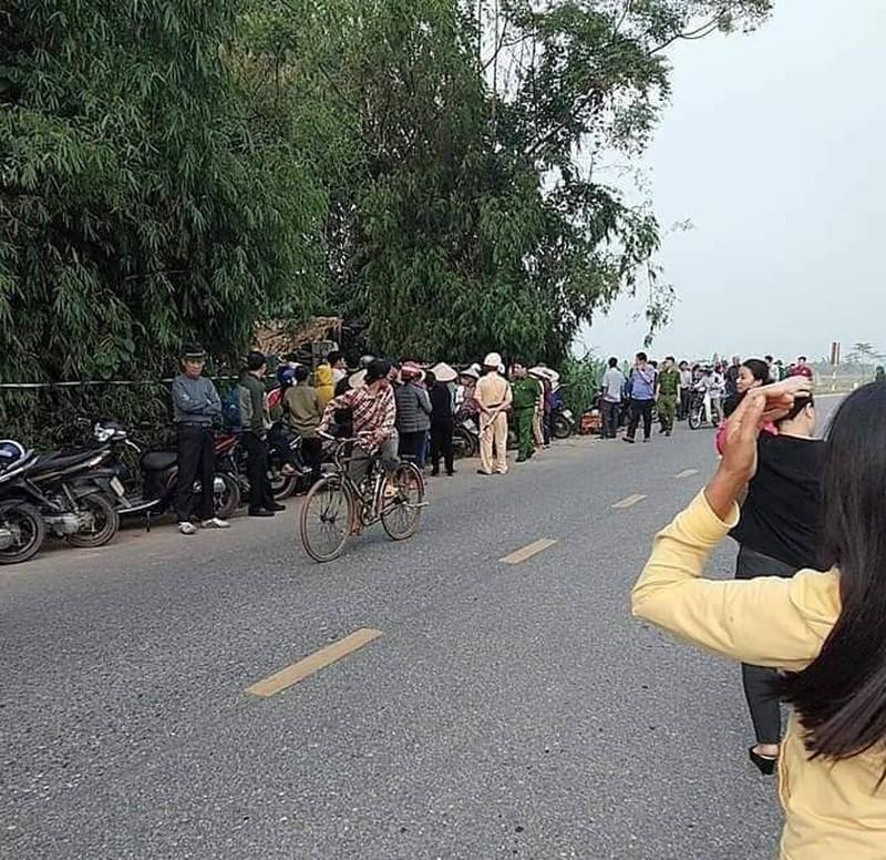 Rúng động Phú Thọ: Con trai bắn 4 phát đạn làm bố đẻ gục chết rồi phi tang xác trong bụi rậm-1