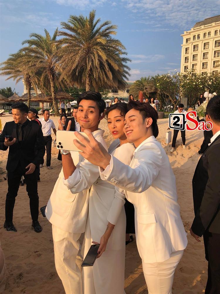 Trấn Thành - Ngô Thanh Vân - Lệ Quyên xuất hiện-2