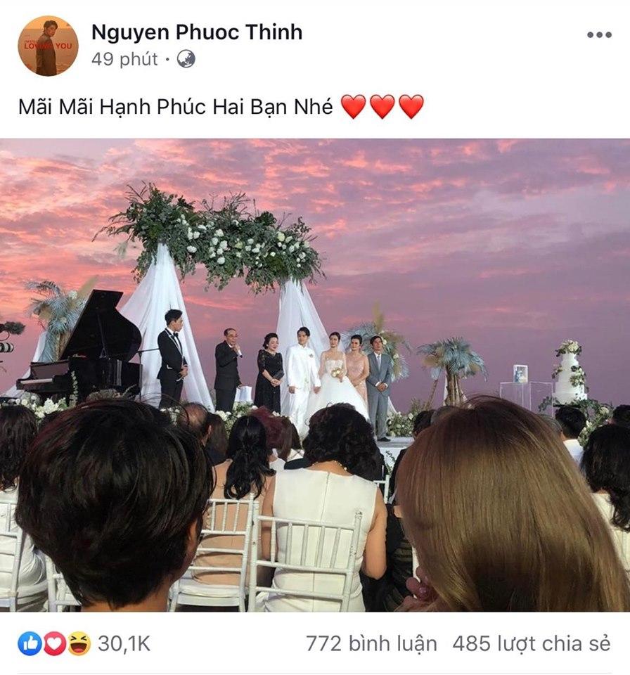 CLIP: Cô dâu Đông Nhi lau nước mắt cho Noo Phước Thịnh, dập tắt tin đồn thân ai nấy lo-3