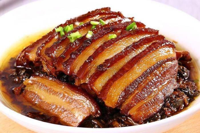 Bí mật bà bán thịt giấu kỹ khiến khó ai biết thịt ba chỉ phải chọn đúng chỗ mới ngon-2