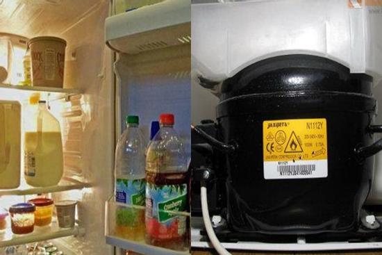 Dấu hiệu cảnh báo tủ lạnh hết gas, phải thay ngay kẻo cả nhà gặp họa
