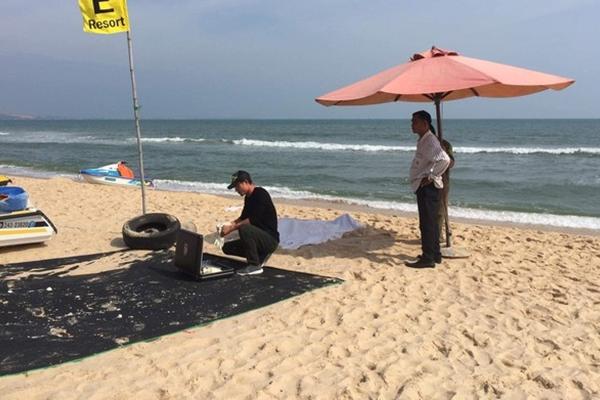 Hai bé trai đuối nước thương tâm Hà Nội chiều mùng 3 Tết-2