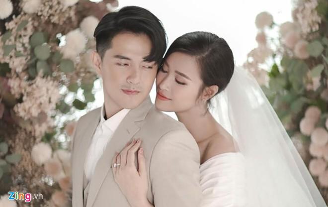 Những quy định đặc biệt ở các lễ cưới sao Việt-1