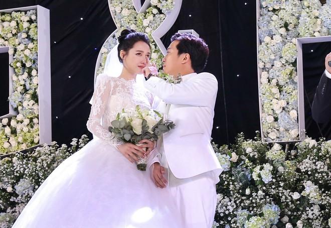 Những quy định đặc biệt ở các lễ cưới sao Việt-4