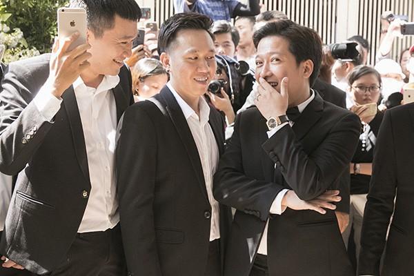 Những quy định đặc biệt ở các lễ cưới sao Việt-5