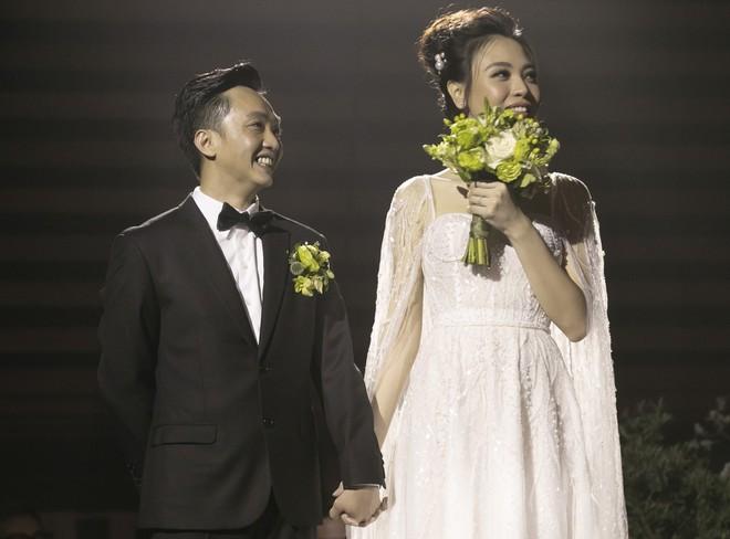 Những quy định đặc biệt ở các lễ cưới sao Việt-6