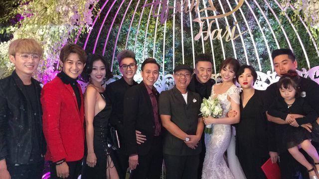 Những quy định đặc biệt ở các lễ cưới sao Việt-8