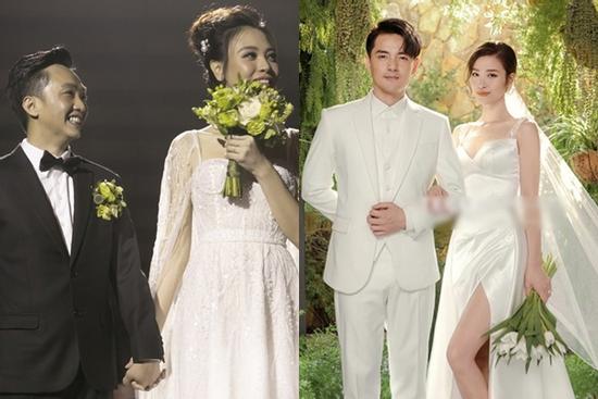 Những quy định đặc biệt ở các lễ cưới sao Việt