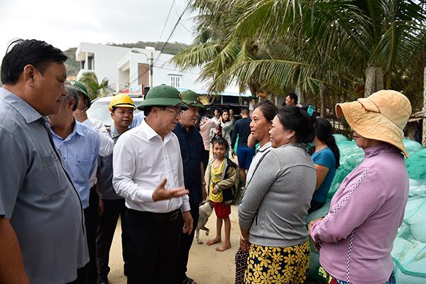 Bão số 6 cách Quảng Ngãi - Khánh Hòa 450km, mưa lớn từ đêm nay-3