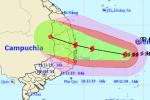 Dự báo thời tiết 10/11: Nín thở đợi bão số 6, hơn 24.000 quân ứng trực-2