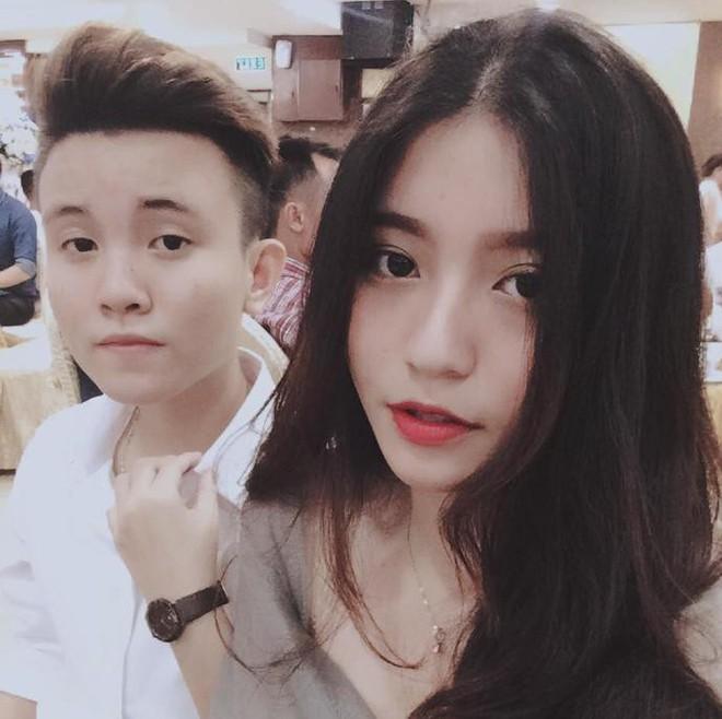 Tình yêu của hot girl - tomboy đình đám giới LGBT Sài Gòn-1