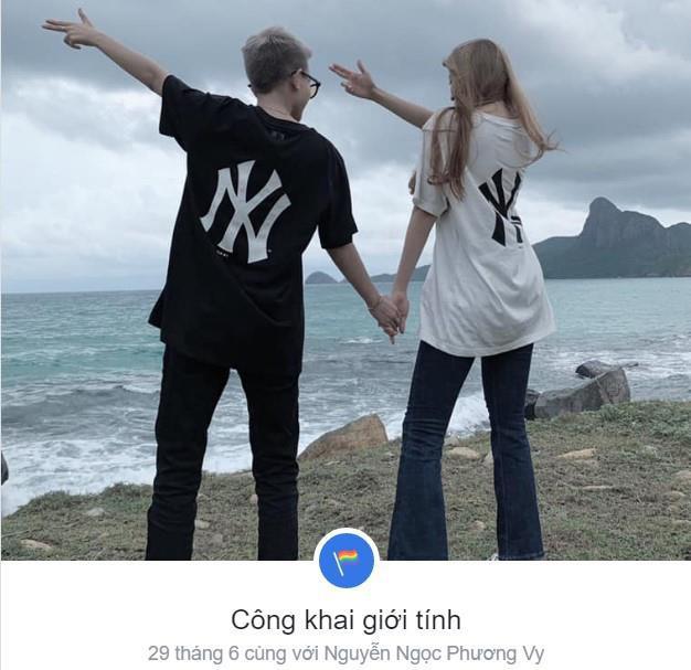 Tình yêu của hot girl - tomboy đình đám giới LGBT Sài Gòn-3