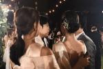 CHẾT CƯỜI: Việt Hương tranh thủ PR cho phim khi đi đám cưới Đông Nhi và Ông Cao Thắng-1