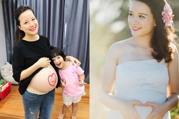 Khoe mặt mộc sau chưa đầy 1 tháng sinh con thứ 4, MC Minh Trang làm ai cũng xuýt xoa trước thần thái hơn người-5