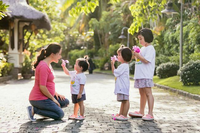 Đến ngày nhưng vẫn chưa có dấu hiệu sinh, MC Minh Trang có hành động bất ngờ với lần thứ 4 đi đẻ-2