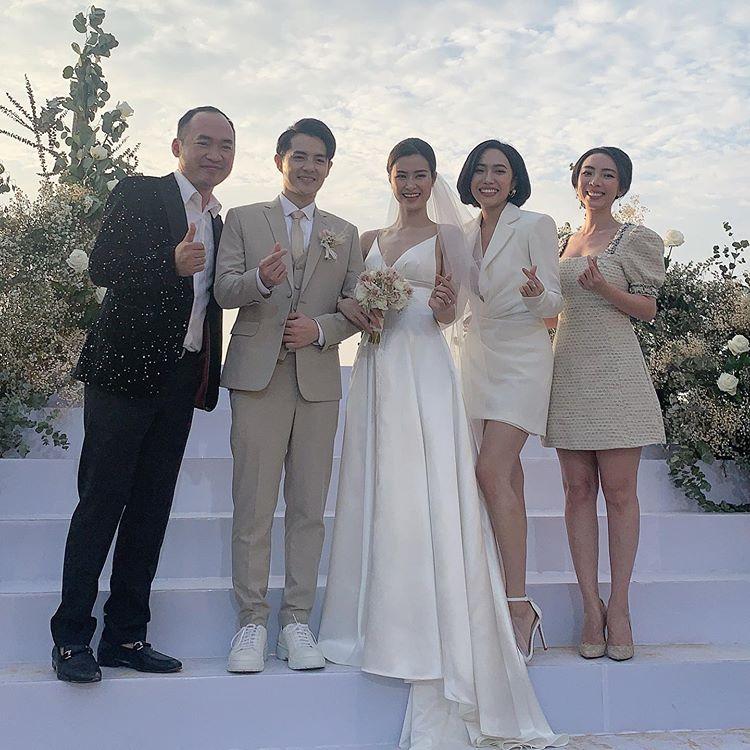 Lầy như sao Việt dự đám cưới Đông Nhi: Ngô Kiến Huy đá xéo cô dâu, Thu Minh tưởng mình là nhân vật chính-14