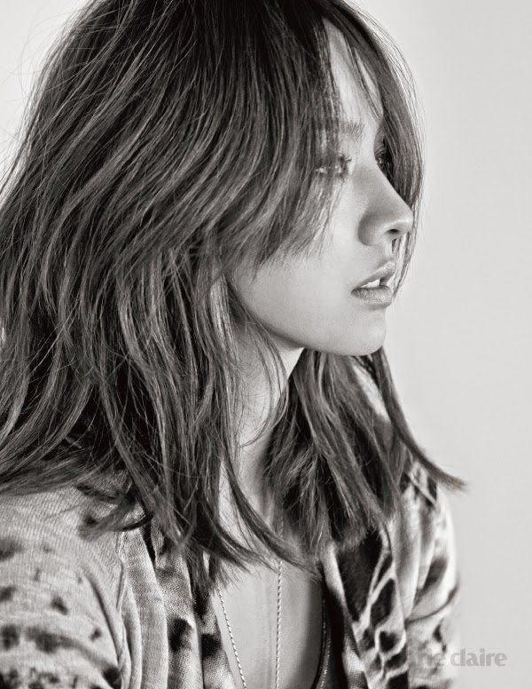 Những nữ thần tượng Hàn sở hữu góc mặt nghiêng xuất sắc nhất qua các thế hệ-3