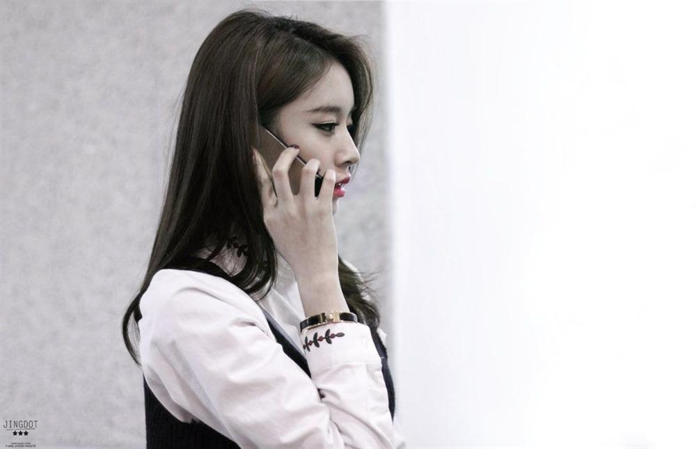 Những nữ thần tượng Hàn sở hữu góc mặt nghiêng xuất sắc nhất qua các thế hệ-11