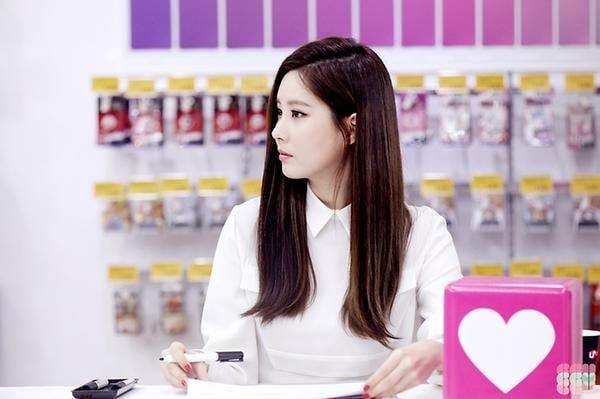 Những nữ thần tượng Hàn sở hữu góc mặt nghiêng xuất sắc nhất qua các thế hệ-14