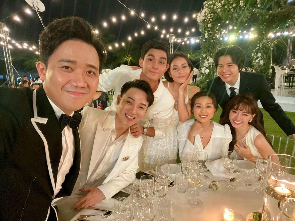 Lầy như sao Việt dự đám cưới Đông Nhi: Ngô Kiến Huy đá xéo cô dâu, Thu Minh tưởng mình là nhân vật chính-3