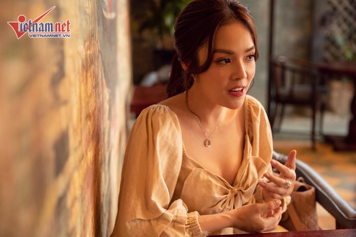 Dương Cẩm Lynh chạnh lòng khi con trai muốn đầy đủ bố mẹ-3