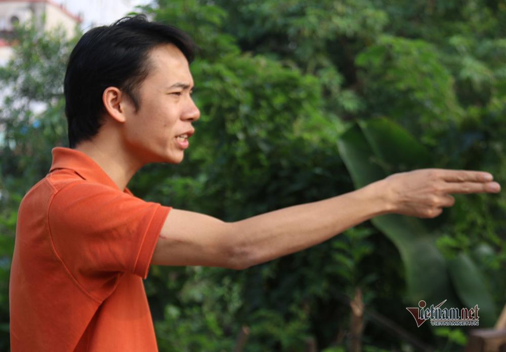 1977 Vlog: Bố từng khuyên đi làm xe ôm công nghệ-2