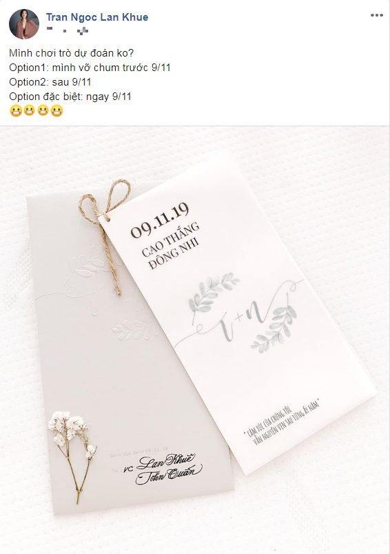 Không thể dự đám cưới của Đông Nhi, Lan Khuê ở nhà lên đồ cực chất đi ăn tối-1