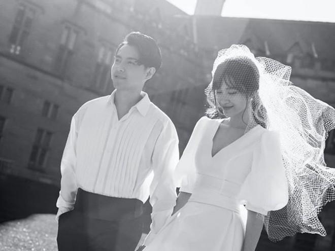 Hai lễ cưới xa hoa bậc nhất showbiz Việt năm 2019-10