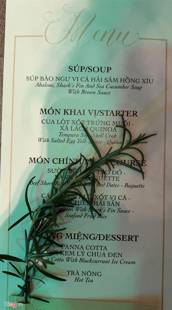 Hai lễ cưới xa hoa bậc nhất showbiz Việt năm 2019-15