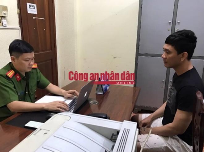 Kẻ cầm đầu và 4 đồng phạm chém Quân xa lộ tử vong ra đầu thú-1