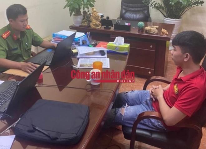 Kẻ cầm đầu và 4 đồng phạm chém Quân xa lộ tử vong ra đầu thú-4