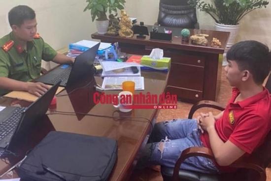 Kẻ cầm đầu và 4 đồng phạm chém Quân 'xa lộ' tử vong ra đầu thú