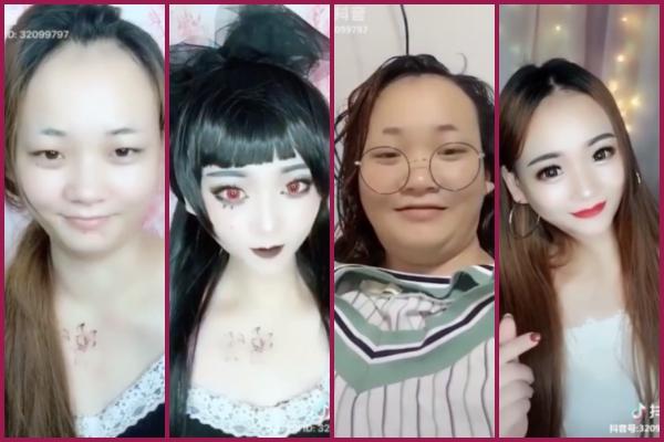 Thùy Chi trông như nữ sinh nhờ style trang điểm tông hồng-9